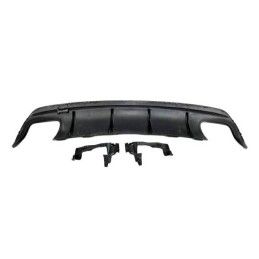 Diffuseur Arrière Mercedes CLA W117 13-15 4P/SW Look A45 Carbone, Mercedes