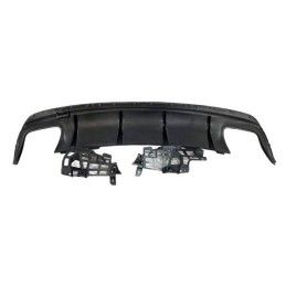 Diffuseur Arrière Mercedes CLA W117 16-18 4P/SW Look A45 Carbone, Mercedes
