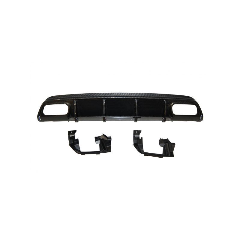 Diffuseur Arrière Mercedes W176 2012-2018 Look AMG A45 Carbone, Mercedes Diffuseur Arrière Mercedes W176 2012-2018 Look AMG A45 Carbone, Mercedes
