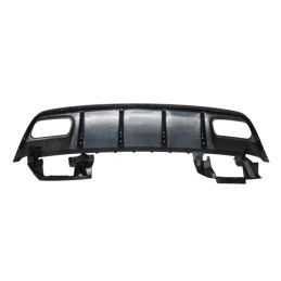 Diffuseur Arrière Mercedes W176 2012-2018 Look AMG A45 Carbone, Mercedes