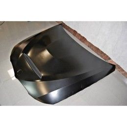 Capot BMW E90 / E91 09-12 LCI Look GTS Métal, Bmw