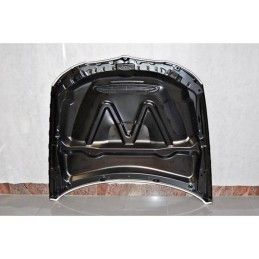 Capot BMW E90 / E91 09-12 LCI Look GTS Métal, Bmw