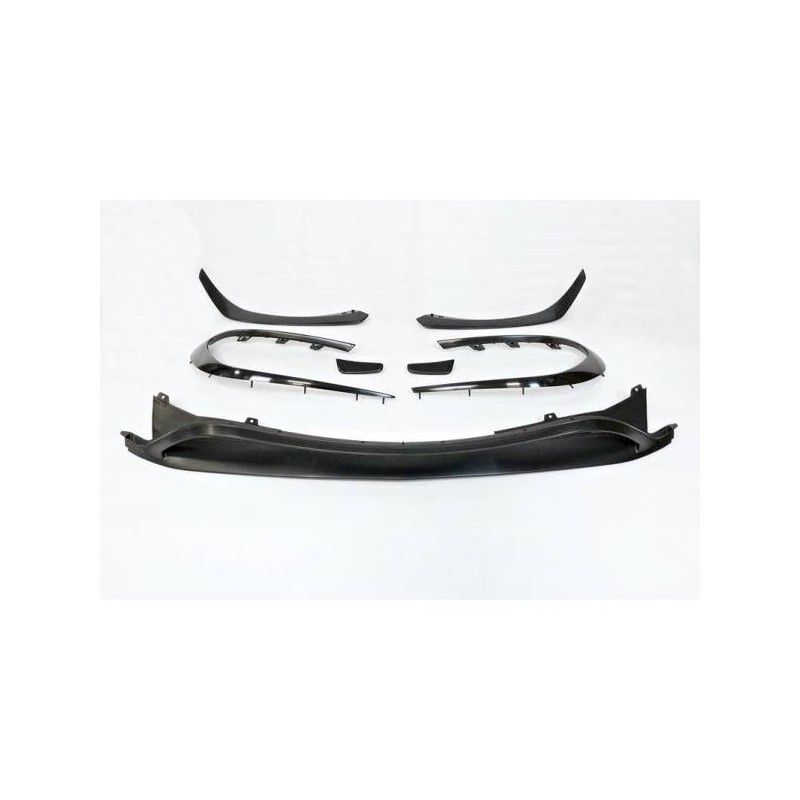 Déflecteur Avant Mercedes CLA W117 2016+ Look A45, Mercedes Déflecteur Avant Mercedes CLA W117 2016+ Look A45, Mercedes