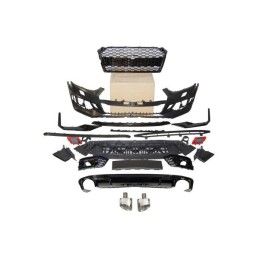 Kit De Carrosserie Audi A5 Sportback F5 2017 Look RS5, Audi