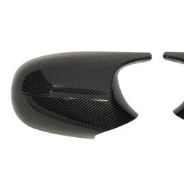 Carcasse Rétroviseur BMW E92/E93 LCI 2010-2012 Look Carbone, Bmw
