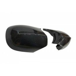 Carcasse Rétroviseur BMW E92/E93 LCI 2010-2012 Look Carbone, Bmw