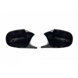 Carcasse Rétroviseur BMW E92/E93 LCI 2010-2012 Look Carbone, Bmw