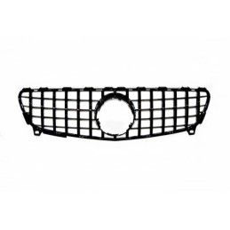 Calandre Mercedes W176 2016-2018 Look GT Noire brillante, Mercedes