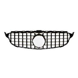 Calandre Mercedes W205 2014-2018 Look GTR Black, Mercedes