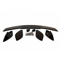 Aileron Mercedes W176 2012-2018 A45 Look AMG Noir brillant, Mercedes