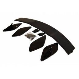 Aileron Mercedes W176 2012-2018 A45 Look AMG Noir brillant, Mercedes