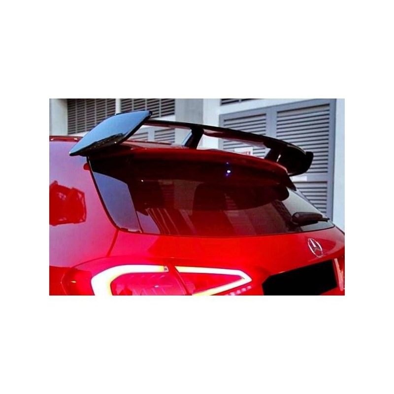 Aileron Mercedes W177 Look AMG Noir brillant, Mercedes Aileron Mercedes W177 Look AMG Noir brillant, Mercedes