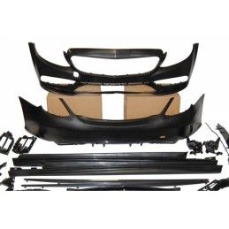 Kit De Carrosserie Mercedes W205 4P 2014-2021 Look C63 2019 Diamond, Mercedes
