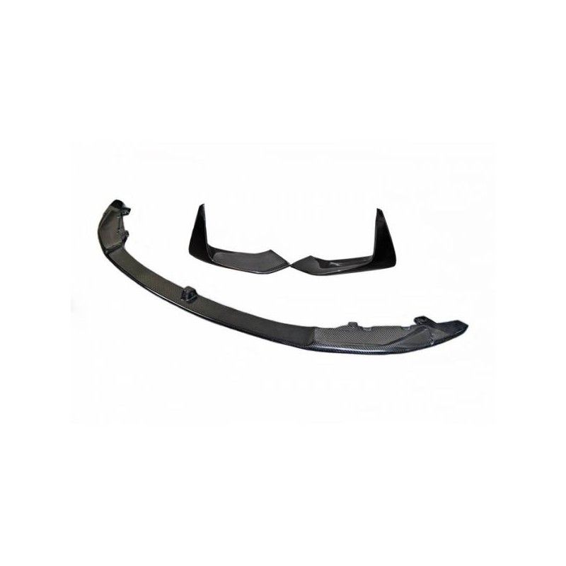 Déflecteur Avant BMW F80 / F82 / F83 M4 Carbone Look Performance, Bmw Déflecteur Avant BMW F80 / F82 / F83 M4 Carbone Look Performance, Bmw