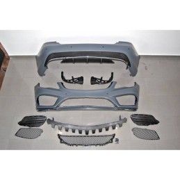 Kit De Carrosserie Mercedes W207 Coupe 14-16 Look AMG, Mercedes