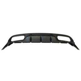 Déflecteur Arrière Mercedes W205 2014-2018 Coupe Look AMG C63 ABS, Mercedes