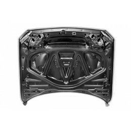 Capot BMW F20/F21 12-19 F22/F23 2014+ F87 M2 Look GTS Aluminium, Bmw