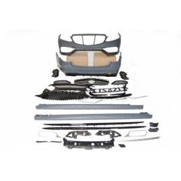 Kit De Carrosserie Mercedes W212 2014-2015 4P Look AMG E63 ABS Sensor, Mercedes