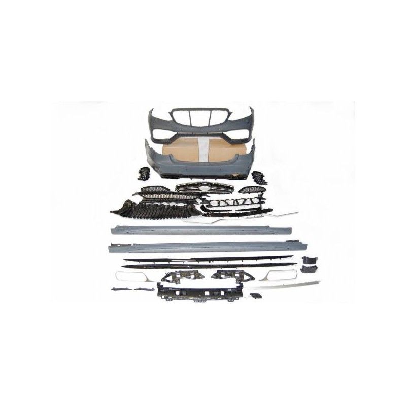 Kit De Carrosserie Mercedes W212 2014-2015 4P Look AMG E63 ABS Sensor, Mercedes Kit De Carrosserie Mercedes W212 2014-2015 4P Look AMG E63 ABS Sensor, Mercedes