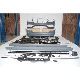 Kit De Carrosserie Mercedes W212 2014-2015 4P Look AMG E63 ABS Sensor, Mercedes