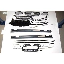 Kit De Carrosserie Mercedes W212 2014-2015 4P Look AMG E63 ABS Sensor, Mercedes