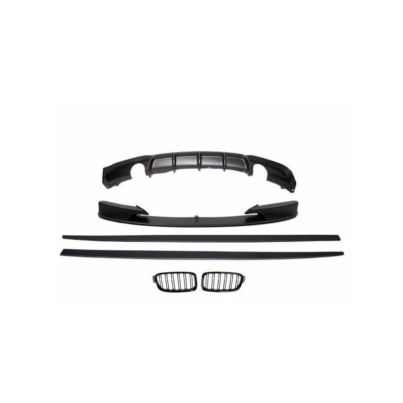 Kit De Carrosserie BMW F30 / F31 Look Performance 2 Sorties, Bmw Kit De Carrosserie BMW F30 / F31 Look Performance 2 Sorties, Bmw