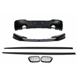 Kit De Carrosserie BMW F20 12-14 Look Performance 2 Sortie, Bmw