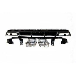 Kit De Carrosserie Mercedes W176 2016-2018 Look GT A45, Mercedes