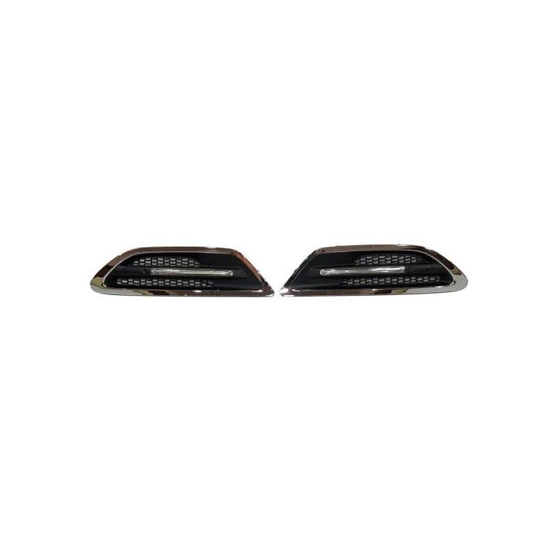 Prise D'Air Latéral Bmw F10 Look M5, Bmw Prise D'Air Latéral Bmw F10 Look M5, Bmw