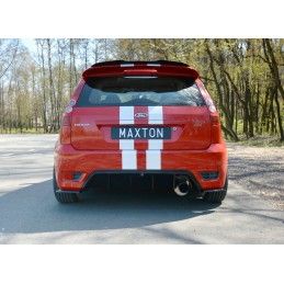 LAME AVANT MAXTON Arriere Ford Fiesta ST Mk6 Noir Brillant