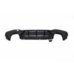 Diffuseur Arrière BMW G30 / G31 Look M5 Noir Brillant, Bmw