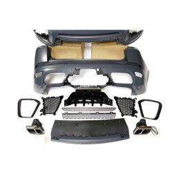 Kit De Carrosserie Range Ranger Rover Sport L494 Facelift 2018+ Look SVR, Land Rover