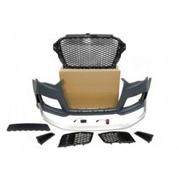Pare-Choc Avant Audi A3 V8 13-15 Sportback Look RS3, Audi