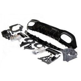 Déflecteur Arrière Mercedes V177 Look AMG A35 4 Portes, Mercedes
