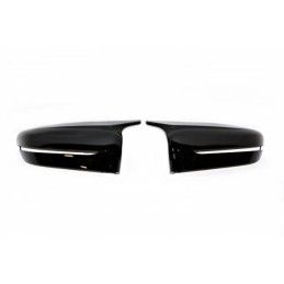 Carcasse Rétroviseur Carbone BMW G20 / G28 M4 2019+ Noir Brillant, Bmw