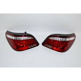 Feux Arrières BMW E60 Led / Red Cardna 08-10, Bmw