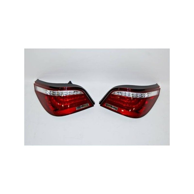 Feux Arrières BMW E60 Led / Red Cardna 08-10, Bmw Feux Arrières BMW E60 Led / Red Cardna 08-10, Bmw