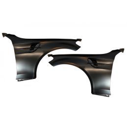 Kit De Carrosserie Mercedes W205 2014-2018 Coupe Look AMG C63, Mercedes