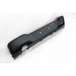 Diffuseur Arrière BMW F20 / F21 12-14 Look Performance 1 Sortie simple, Bmw