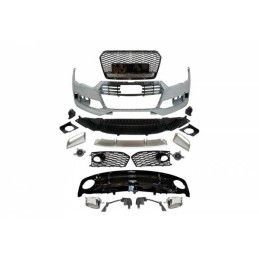 Kit De Carrosserie Audi A7 2015-2018 S-Line Look RS7, Audi