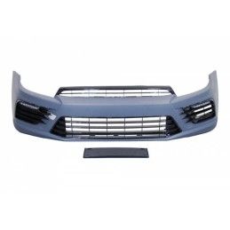 Pare-Choc Avant Volkswagen Scirocco R 2008-2014 Look R Facelift 2015+, Scirocco