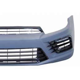 Pare-Choc Avant Volkswagen Scirocco R 2008-2014 Look R Facelift 2015+, Scirocco