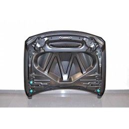 Capot BMW F30/F31/F32/F33/F36 Look GTS Aluminium, Bmw