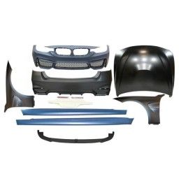 Kit De Carrosserie BMW F30 12-18 Look M3, Bmw