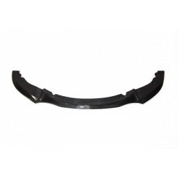 Déflecteur Avant BMW F20 / F21 12-14 Look M-Tech Carbone, Bmw