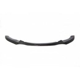 Déflecteur Avant BMW F20 / F21 12-14 Look M-Tech Carbone, Bmw