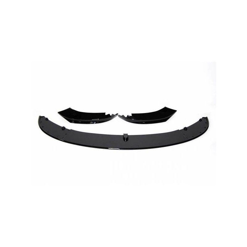 Déflecteur Avant BMW F32 / F33 / F36 14 Look M Performance Noir brillant, Bmw Déflecteur Avant BMW F32 / F33 / F36 14 Look M Performance Noir brillant, Bmw