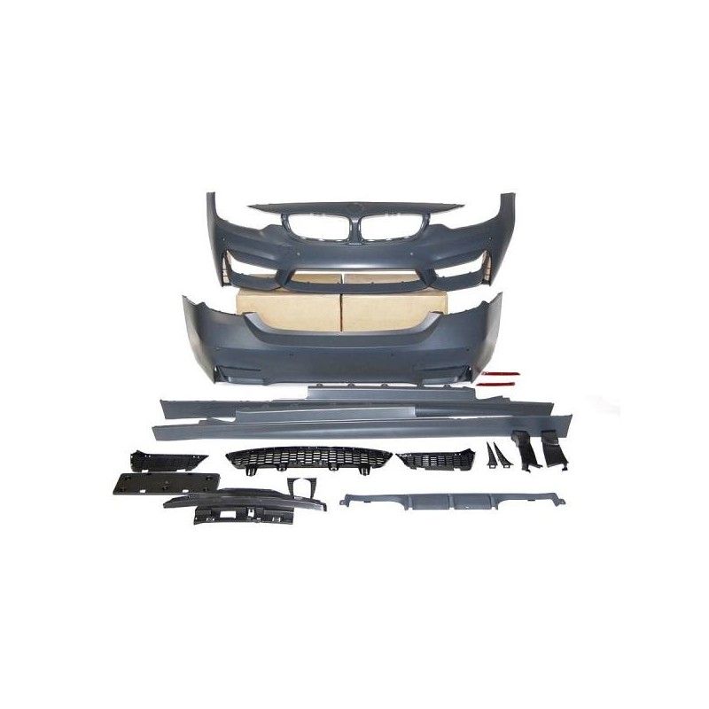 Kit De Carrosserie BMW F32/ F33 Look M4, Bmw Kit De Carrosserie BMW F32/ F33 Look M4, Bmw