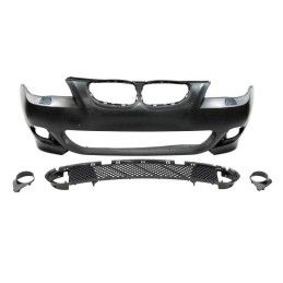 Pare-Choc Avant BMW E60 04-09 Type M Déflecteur Avant, Bmw