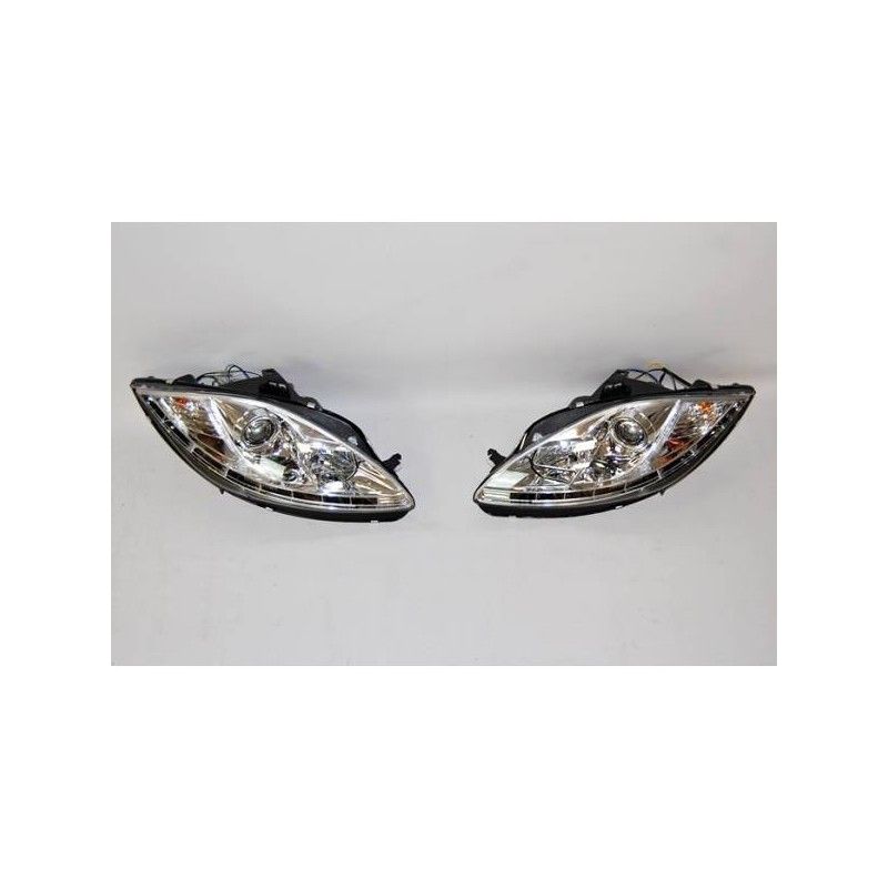 Phare Avant Lumière De Jour Seat Leon 2009-2012, Seat Phare Avant Lumière De Jour Seat Leon 2009-2012, Seat